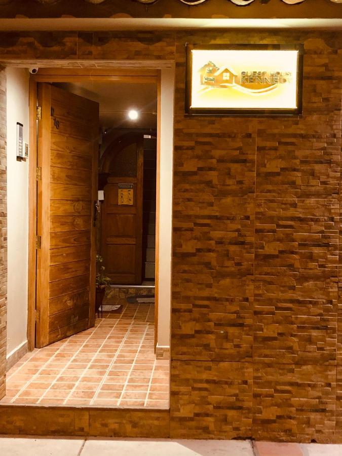 Kennedy Guest House Cuzco Esterno foto