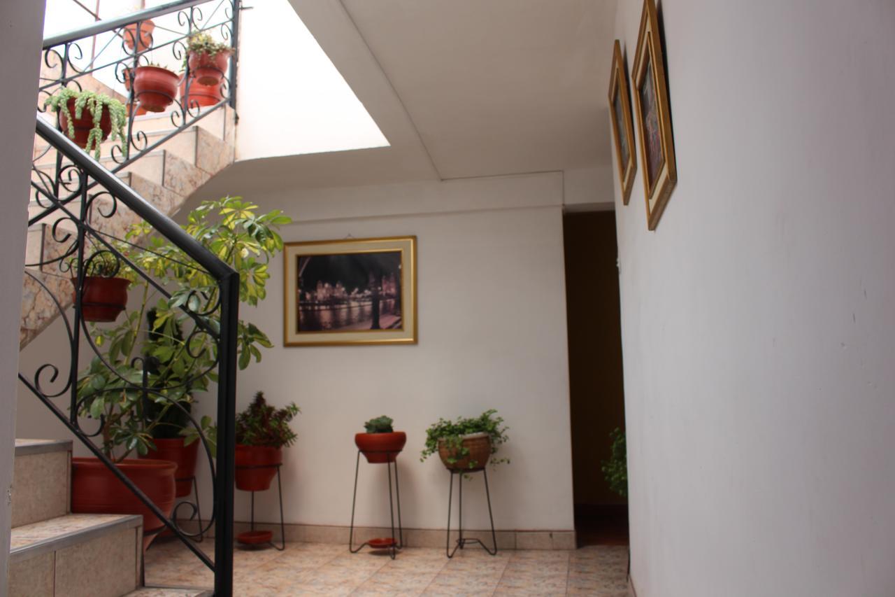 Kennedy Guest House Cuzco Esterno foto