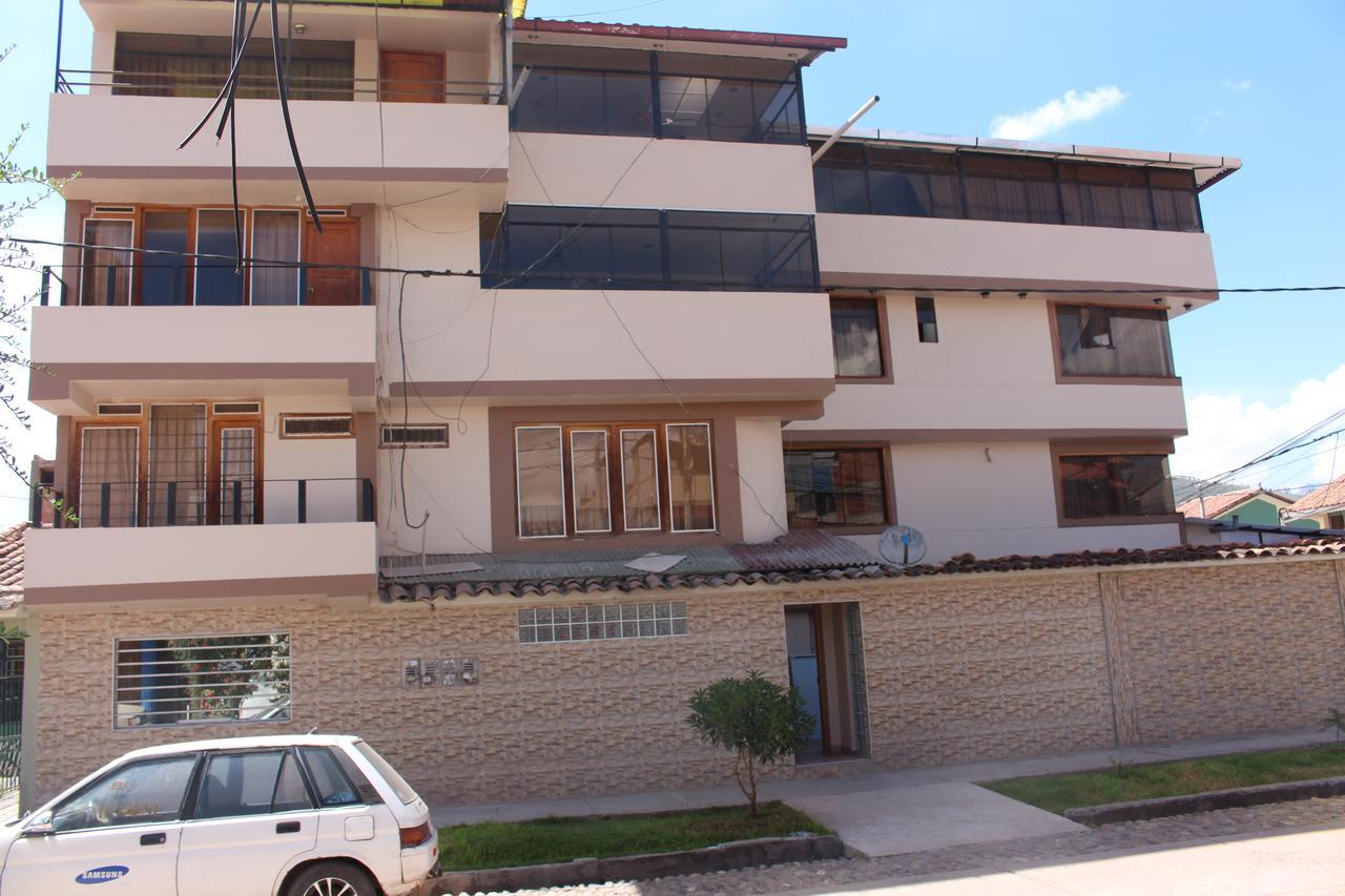 Kennedy Guest House Cuzco Esterno foto