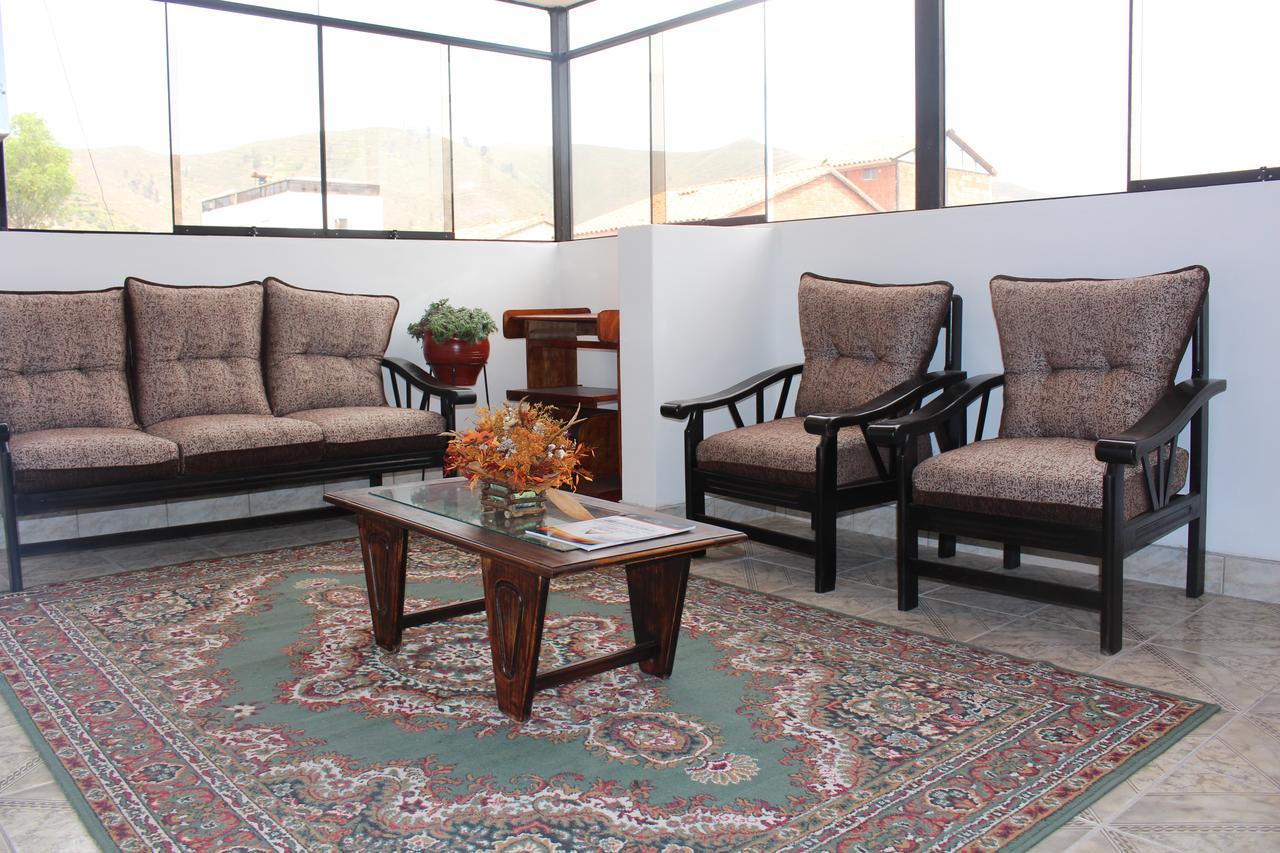 Kennedy Guest House Cuzco Esterno foto