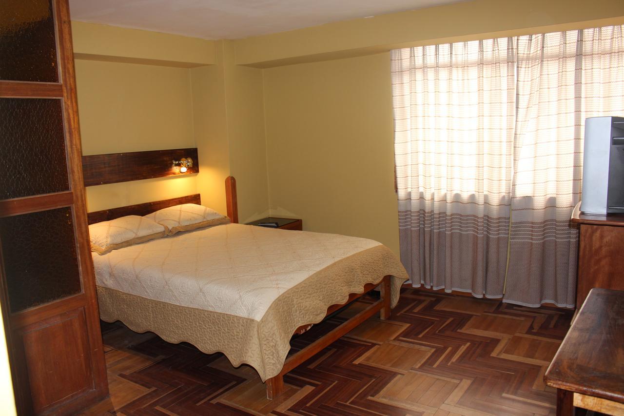 Kennedy Guest House Cuzco Esterno foto