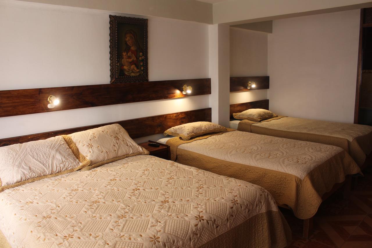 Kennedy Guest House Cuzco Esterno foto