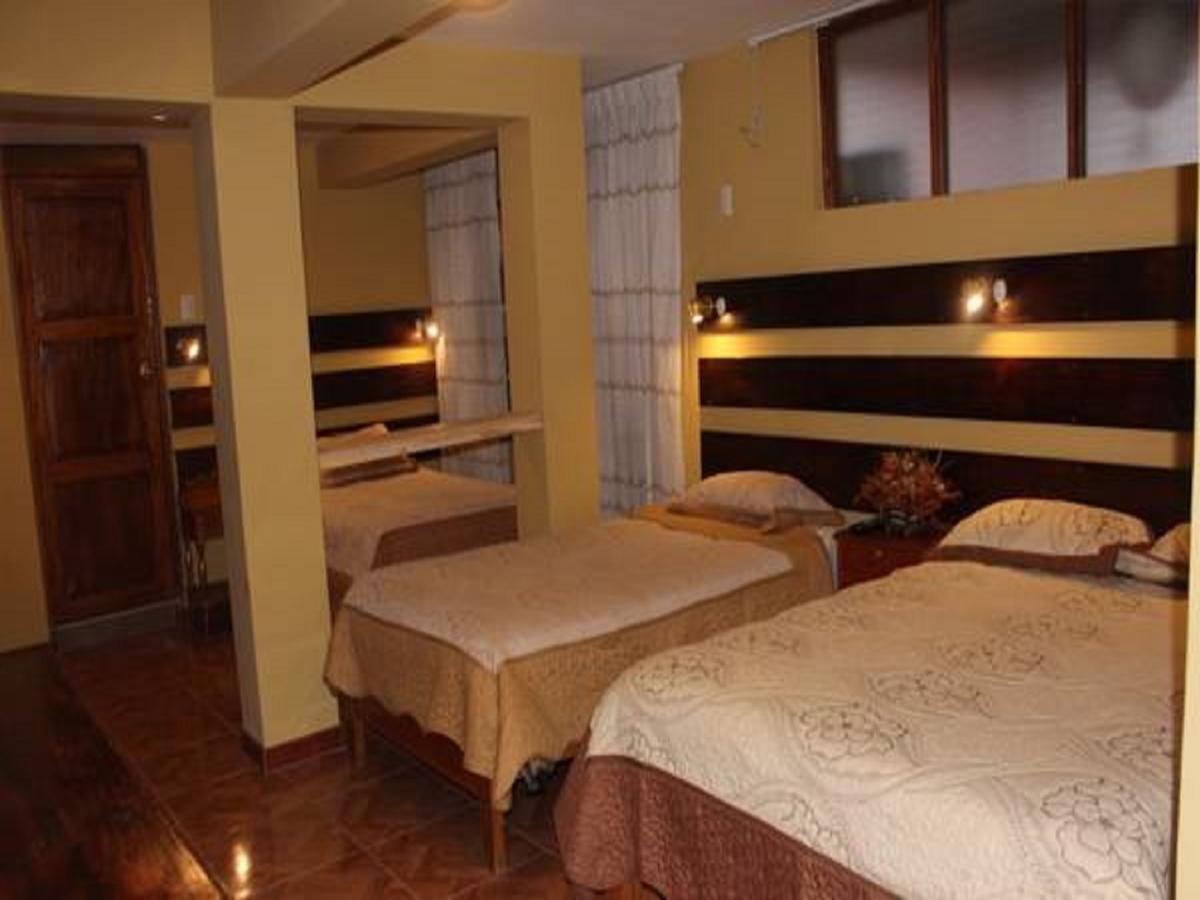 Kennedy Guest House Cuzco Esterno foto