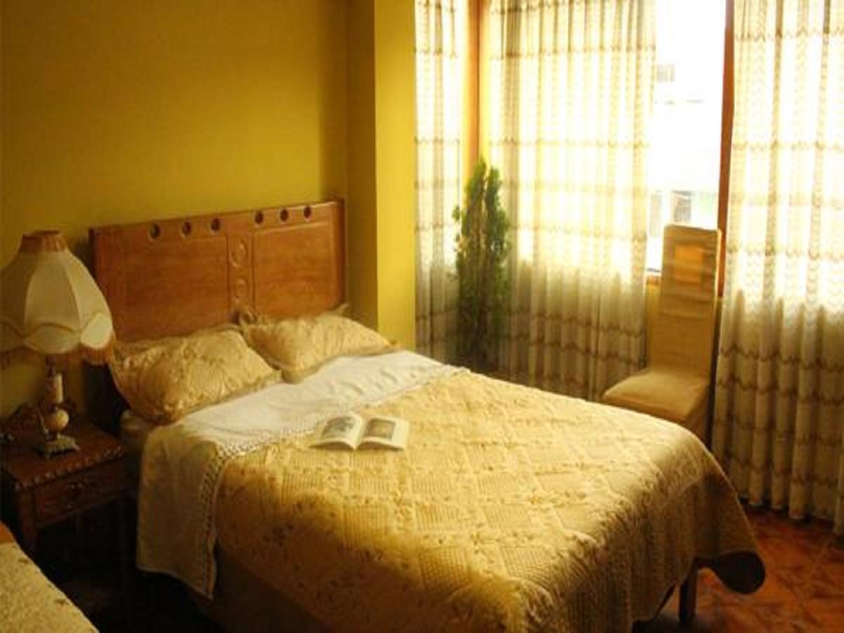 Kennedy Guest House Cuzco Esterno foto