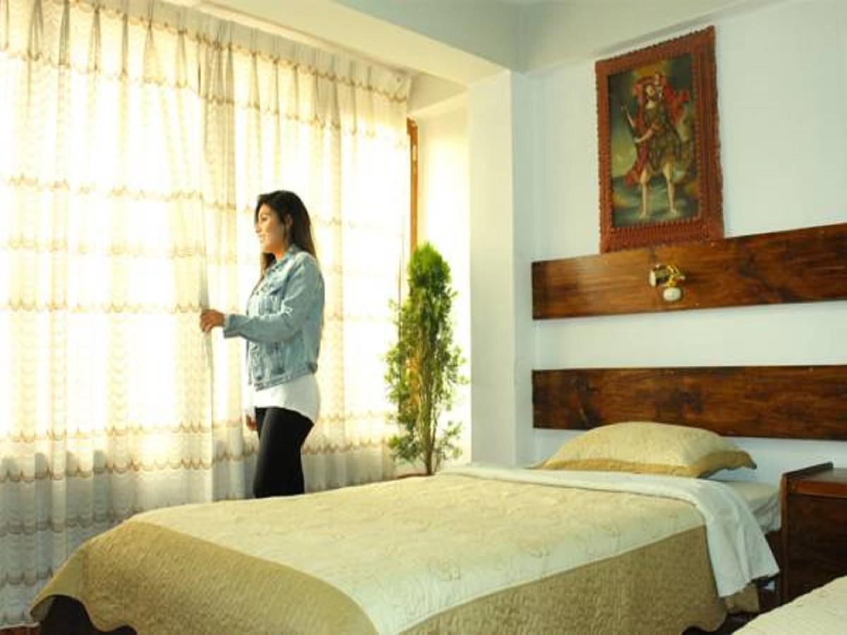 Kennedy Guest House Cuzco Esterno foto