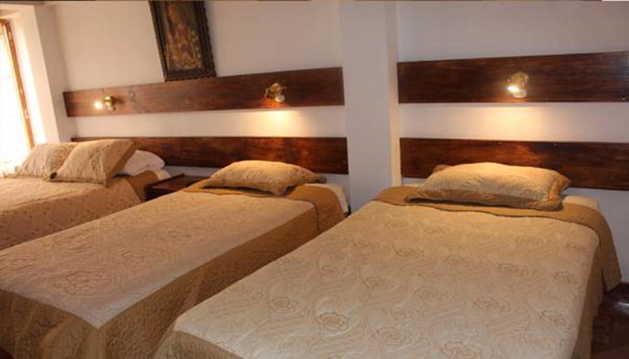 Kennedy Guest House Cuzco Esterno foto