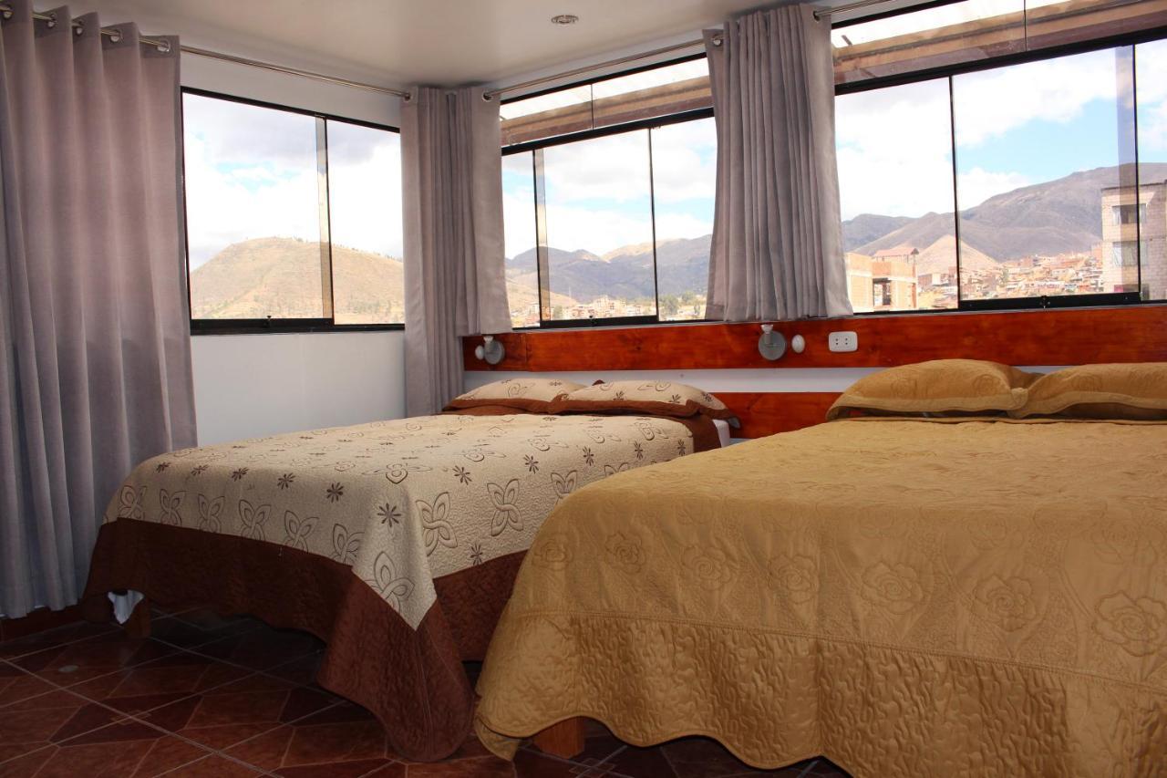 Kennedy Guest House Cuzco Esterno foto