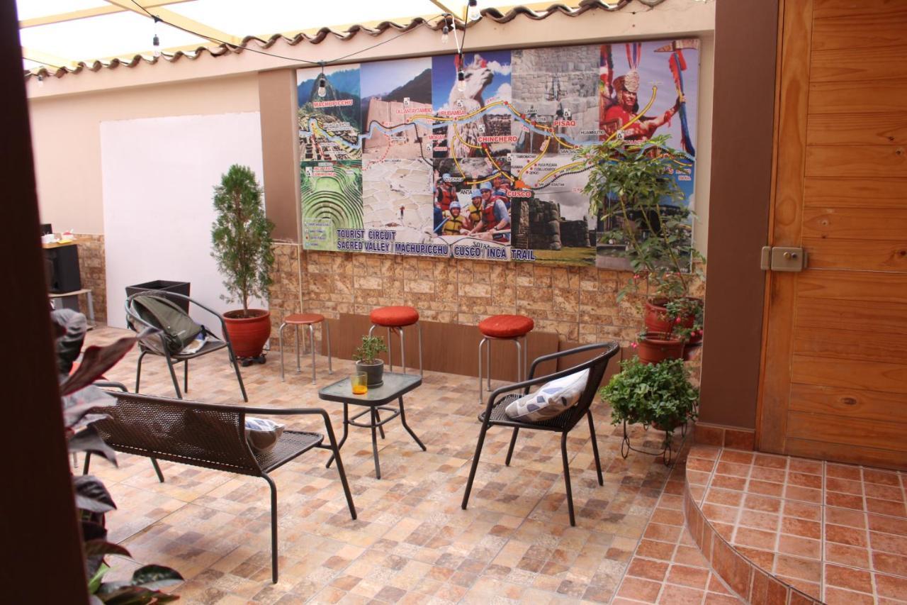Kennedy Guest House Cuzco Esterno foto