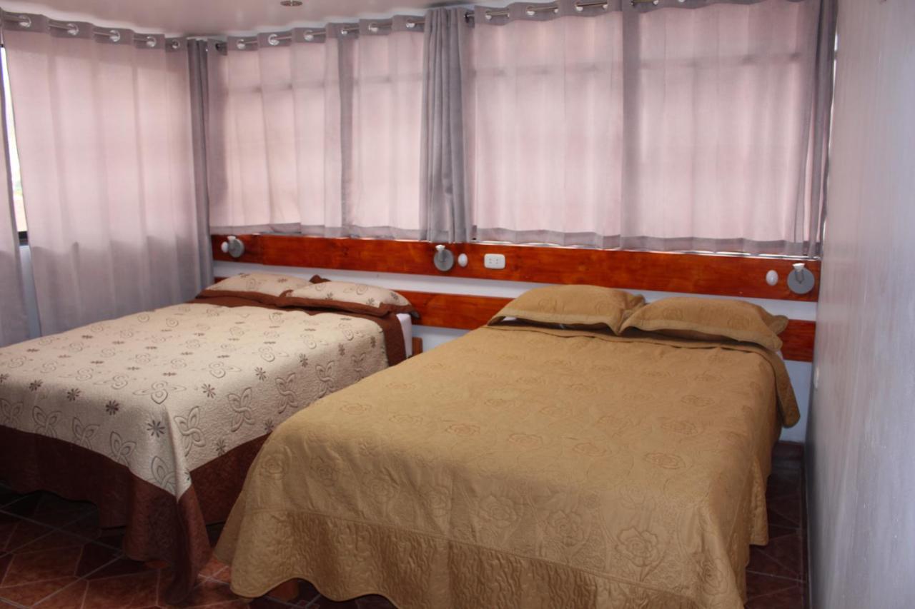 Kennedy Guest House Cuzco Esterno foto