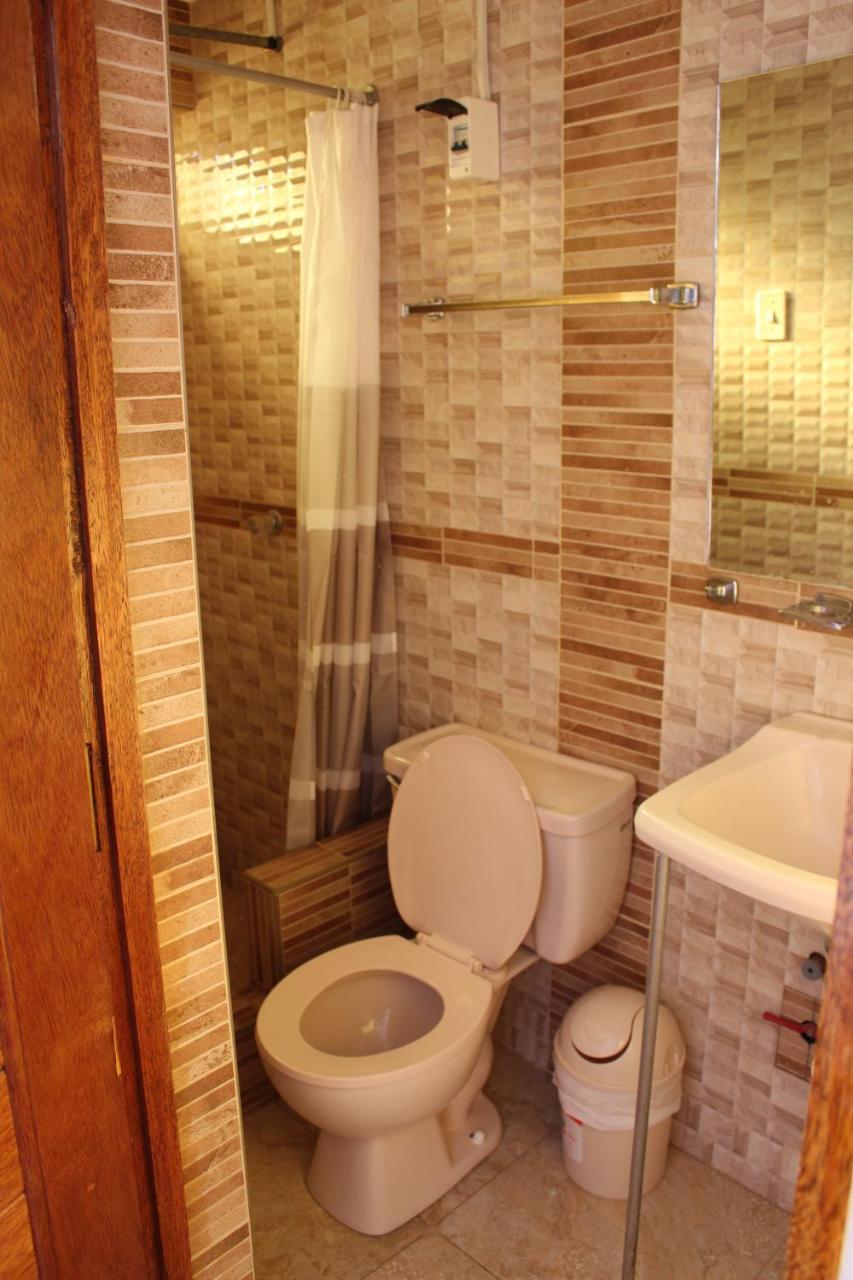 Kennedy Guest House Cuzco Esterno foto